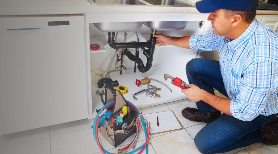 Local tankless water heater installation in Roanoke, LA